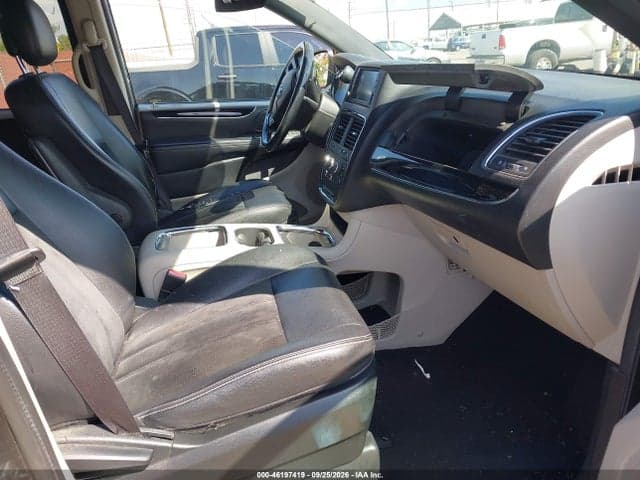 2017 DODGE GRAND CARAVAN SXT 5