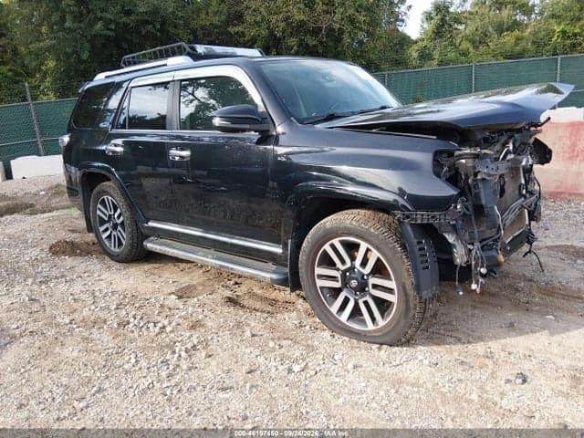 2017 TOYOTA 4RUNNER LIMITED 1