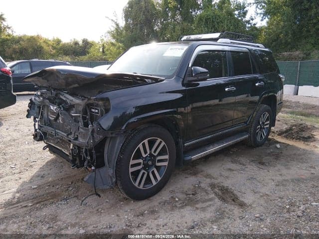 2017 TOYOTA 4RUNNER LIMITED 2