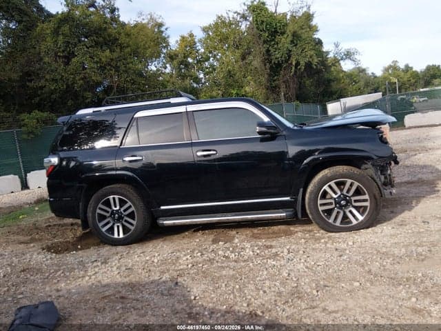 2017 TOYOTA 4RUNNER LIMITED 14