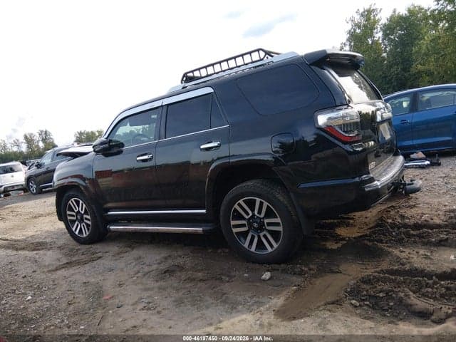 2017 TOYOTA 4RUNNER LIMITED 15