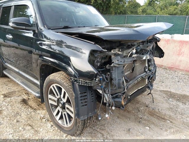 2017 TOYOTA 4RUNNER LIMITED 18
