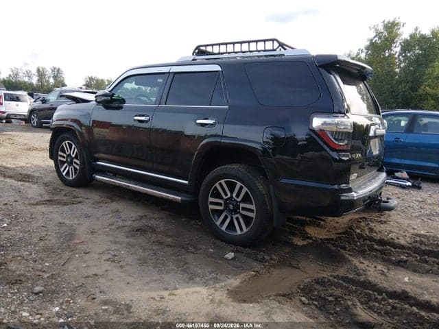 2017 TOYOTA 4RUNNER LIMITED 3