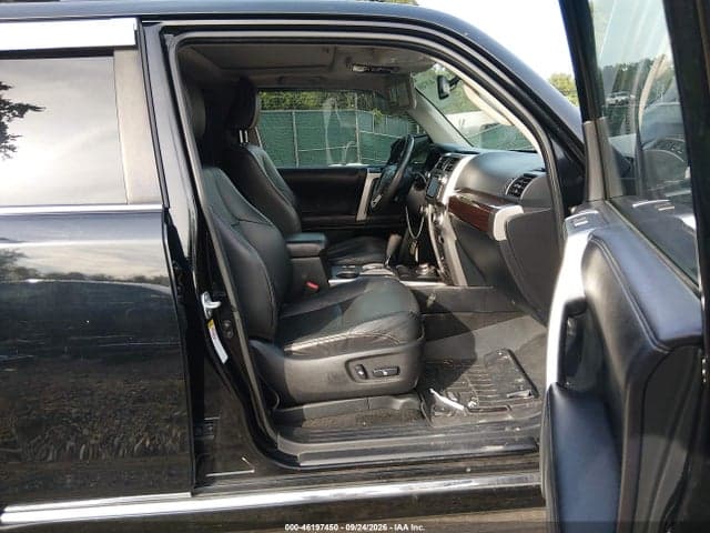 2017 TOYOTA 4RUNNER LIMITED 5