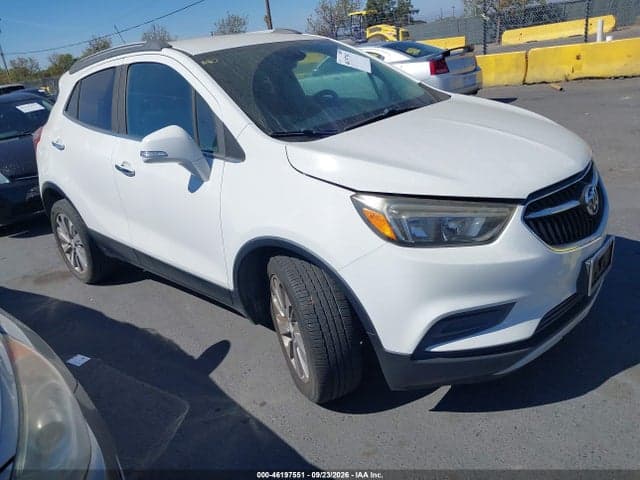 2017 BUICK ENCORE PREFERRED 1