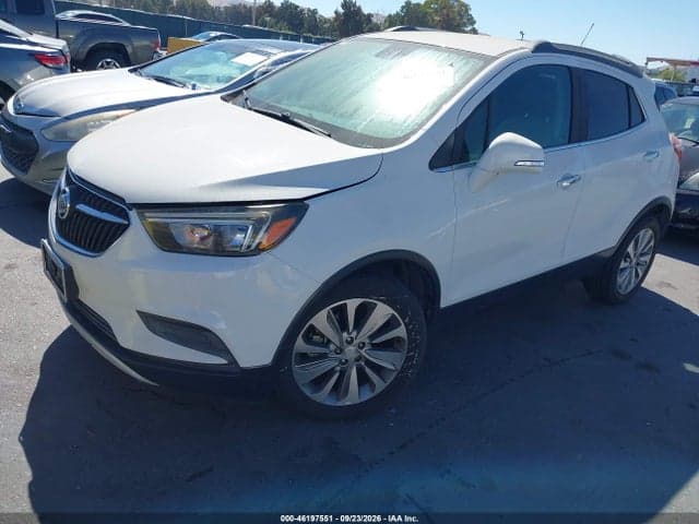 2017 BUICK ENCORE PREFERRED 2