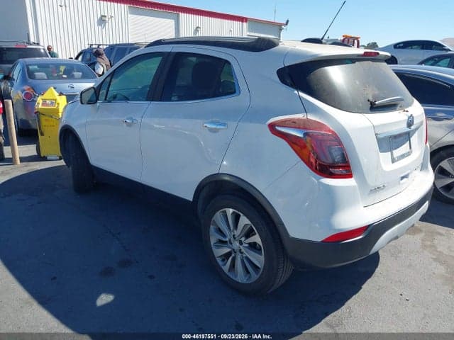 2017 BUICK ENCORE PREFERRED 3