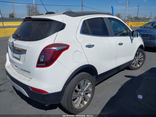 2017 BUICK ENCORE PREFERRED 4
