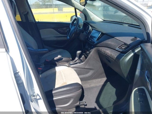 2017 BUICK ENCORE PREFERRED 5