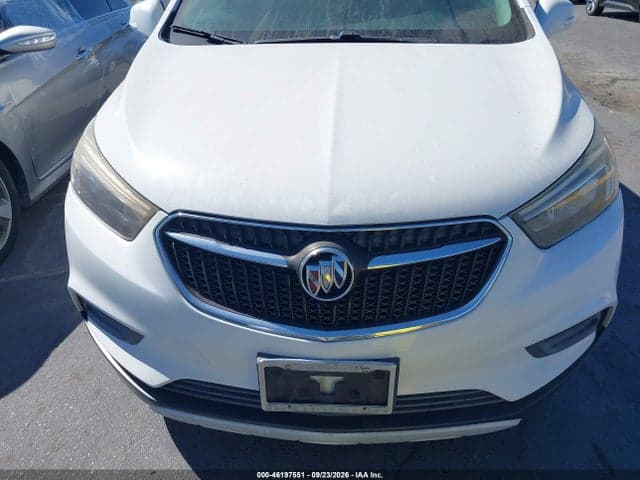 2017 BUICK ENCORE PREFERRED 6