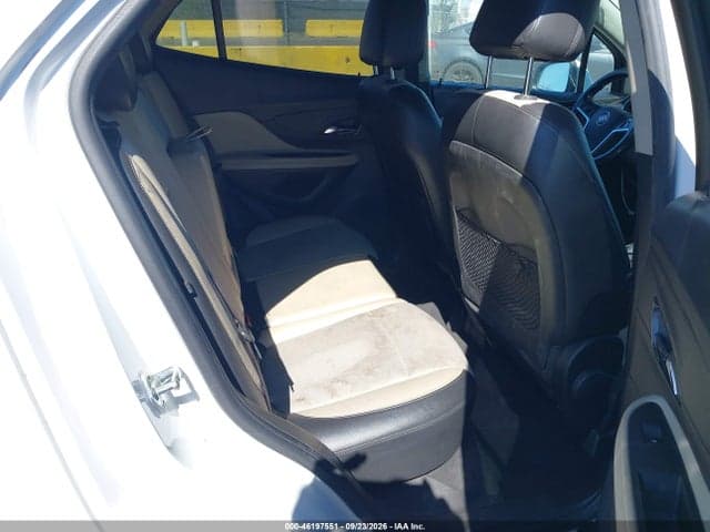 2017 BUICK ENCORE PREFERRED 8