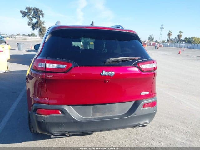2017 JEEP CHEROKEE LATITUDE FWD 16