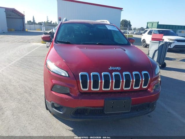 2017 JEEP CHEROKEE LATITUDE FWD 6