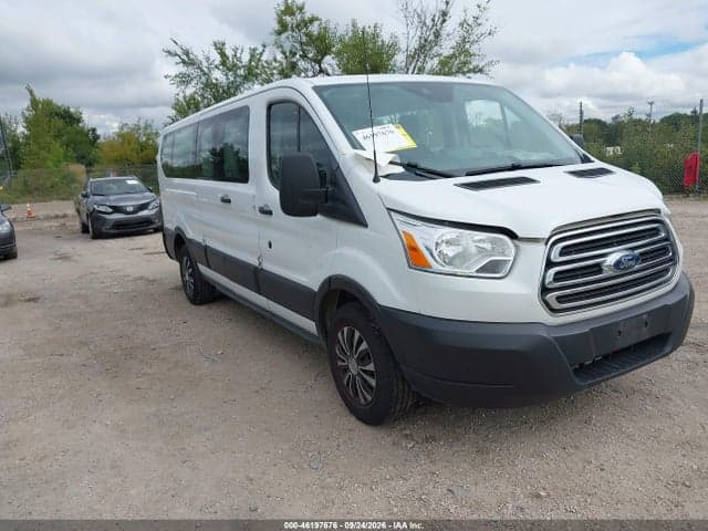 2019 FORD TRANSIT-350 XLT 1