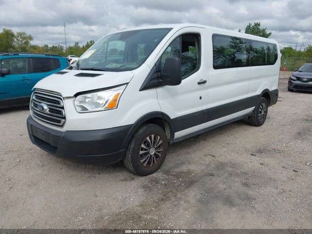 2019 FORD TRANSIT-350 XLT 2