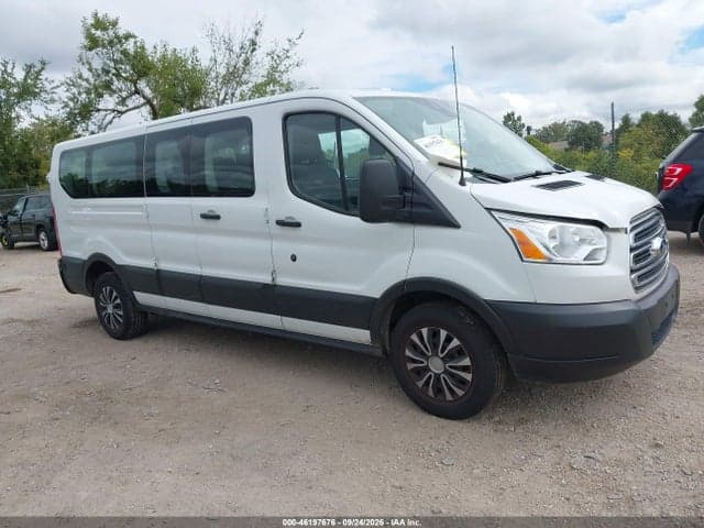 2019 FORD TRANSIT-350 XLT 13