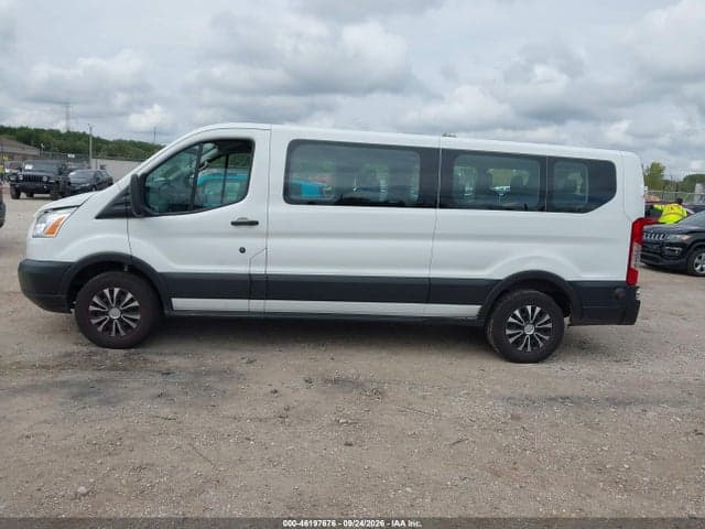 2019 FORD TRANSIT-350 XLT 14