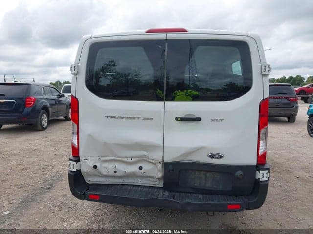 2019 FORD TRANSIT-350 XLT 16