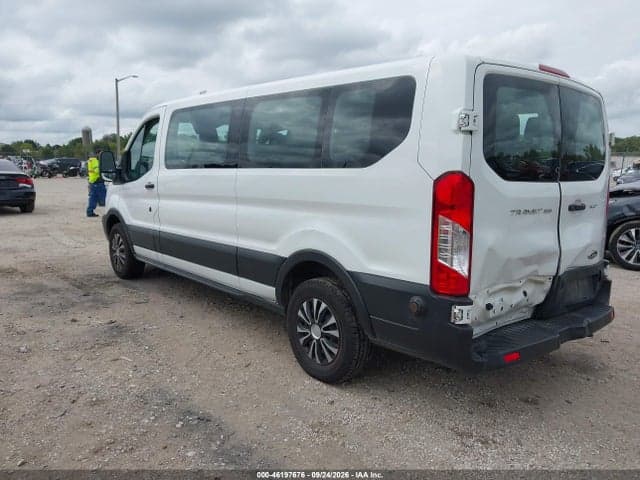 2019 FORD TRANSIT-350 XLT 3