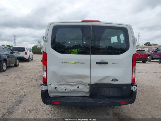 2019 FORD TRANSIT-350 XLT 6