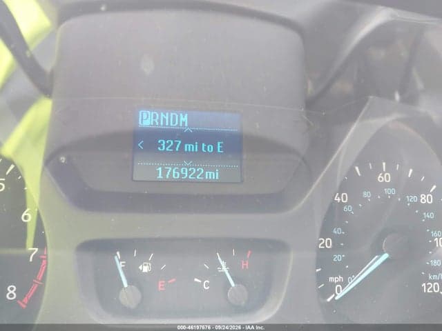 2019 FORD TRANSIT-350 XLT 7
