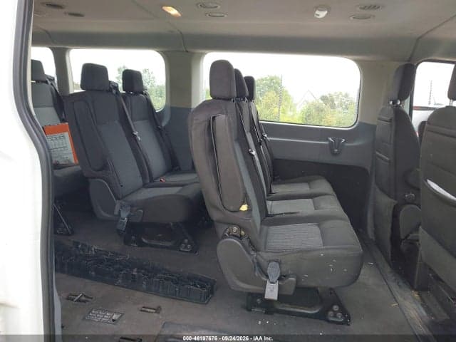 2019 FORD TRANSIT-350 XLT 8