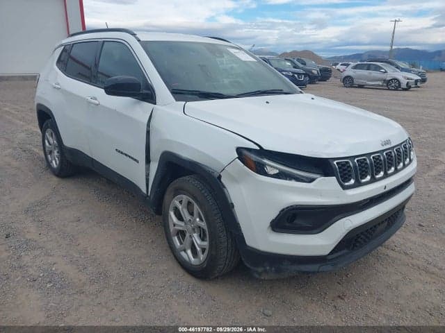2024 JEEP COMPASS LATITUDE 4X4 1