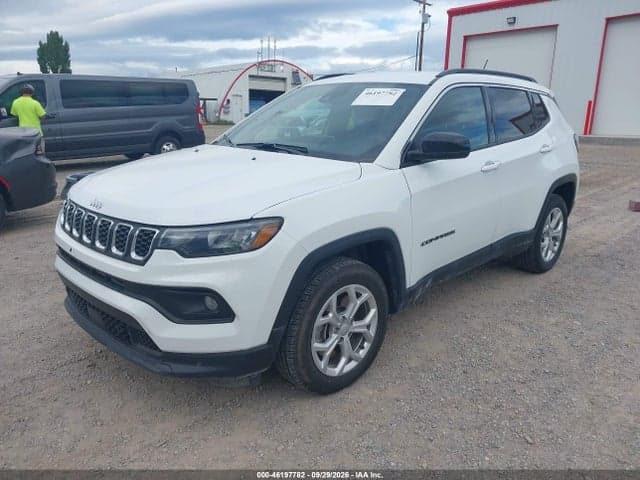 2024 JEEP COMPASS LATITUDE 4X4 2
