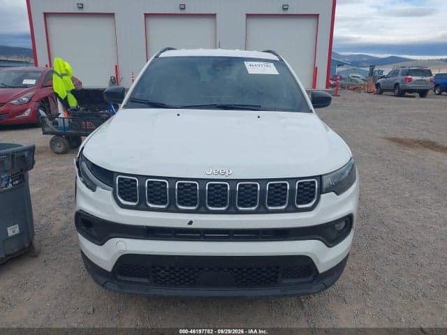 2024 JEEP COMPASS LATITUDE 4X4 13