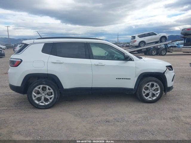 2024 JEEP COMPASS LATITUDE 4X4 14