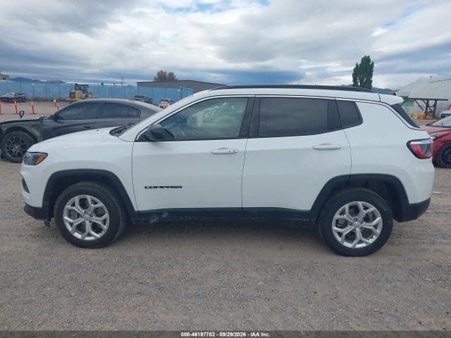 2024 JEEP COMPASS LATITUDE 4X4 15
