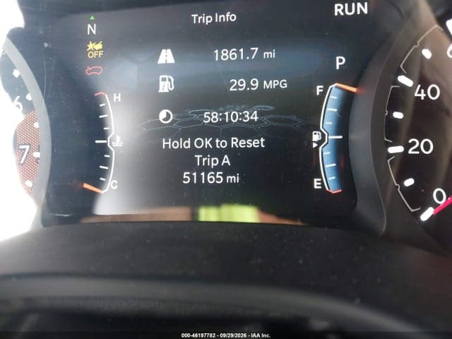 2024 JEEP COMPASS LATITUDE 4X4 16