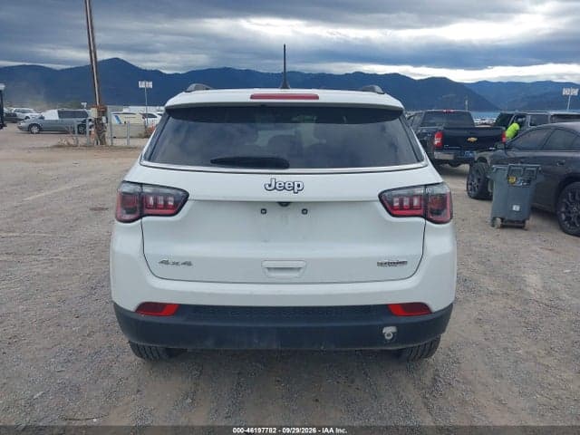 2024 JEEP COMPASS LATITUDE 4X4 17