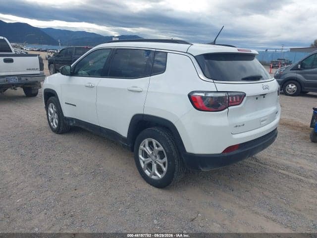 2024 JEEP COMPASS LATITUDE 4X4 3