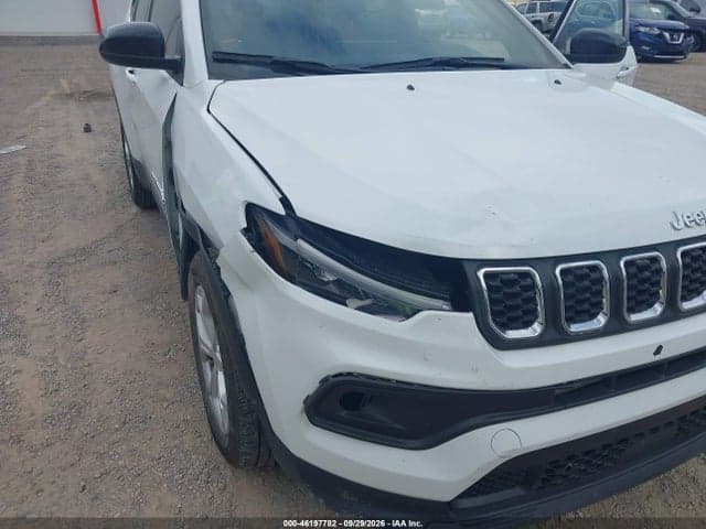 2024 JEEP COMPASS LATITUDE 4X4 6