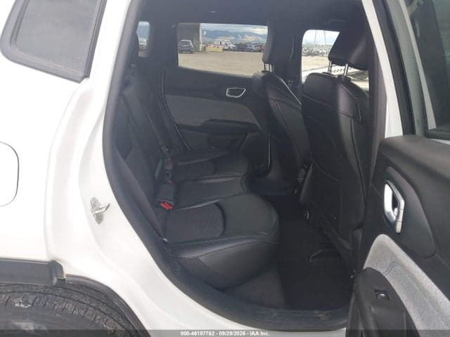 2024 JEEP COMPASS LATITUDE 4X4 8