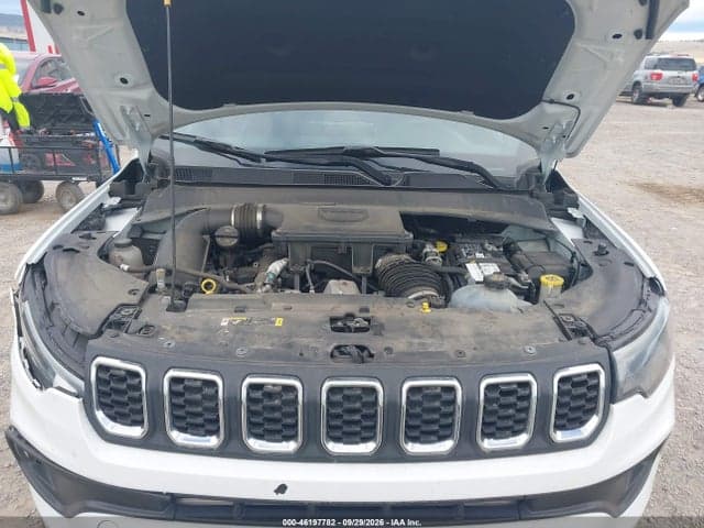 2024 JEEP COMPASS LATITUDE 4X4 10