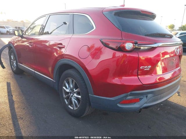 2018 MAZDA CX-9 TOURING 3