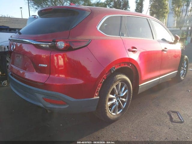 2018 MAZDA CX-9 TOURING 4