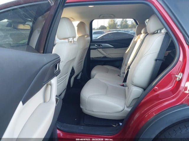 2018 MAZDA CX-9 TOURING 8
