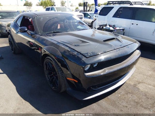 2019 DODGE CHALLENGER R/T SCAT PACK