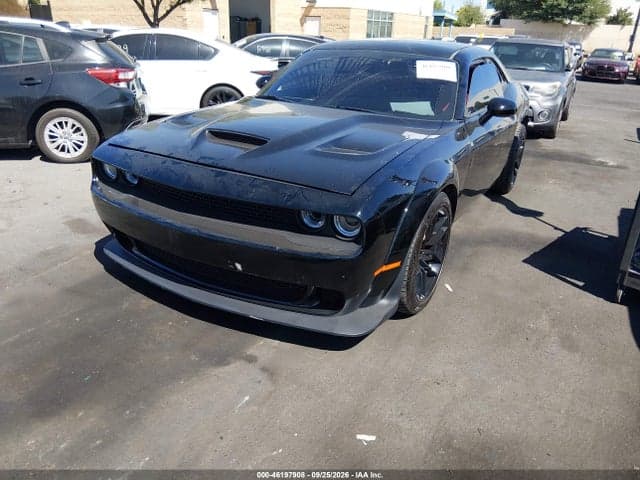 2019 DODGE CHALLENGER R/T SCAT PACK 2