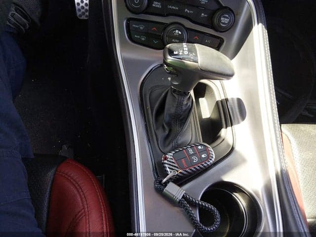 2019 DODGE CHALLENGER R/T SCAT PACK 11