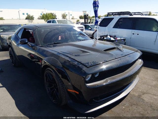 2019 DODGE CHALLENGER R/T SCAT PACK 14