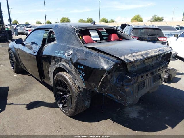2019 DODGE CHALLENGER R/T SCAT PACK 15