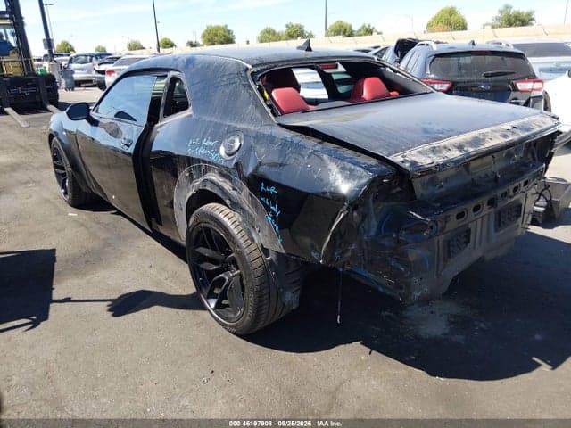 2019 DODGE CHALLENGER R/T SCAT PACK 3