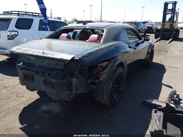 2019 DODGE CHALLENGER R/T SCAT PACK 4