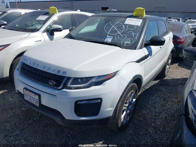 2017 LAND ROVER RANGE ROVER EVOQUE SE/SE PREMIUM 2