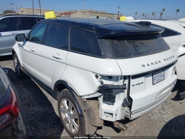 2017 LAND ROVER RANGE ROVER EVOQUE SE/SE PREMIUM 3