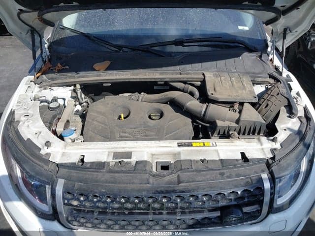 2017 LAND ROVER RANGE ROVER EVOQUE SE/SE PREMIUM 10